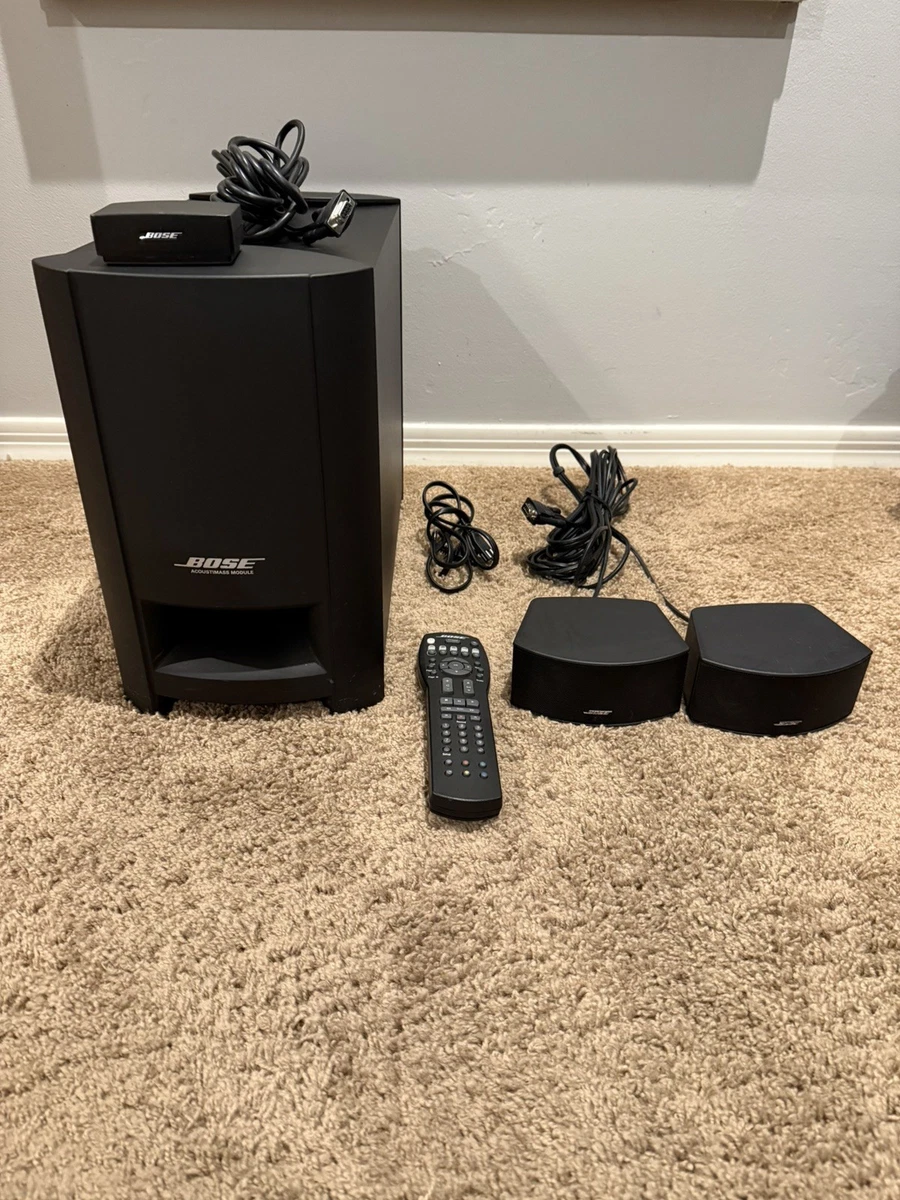 Bose Cinemate Series Ii for sale | eBay
