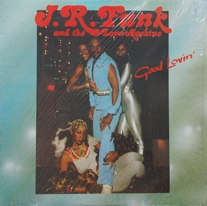 J.R. Funk & The Love Machine - Good Lovin' (LP, Album) (Near Mint (NM or M-)) -  - Picture 1 of 2