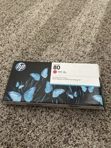 HP 80 MAGENTA printhead C4822A - 2022 - New In Box - Afbeelding 1 van 1