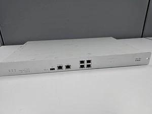 Cisco Meraki Mx80 - Picture 1 of 2