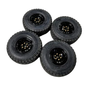 Proline 1.9 BFG All Terrain G8 Tires Class 1 With Injora Wheels And Inserts - Picture 1 of 3
