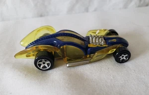 Hot Wheels I-Candy McDonalds gelb blau 2008 Mattel - Bild 1 von 7