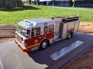 Fire Replicas 1/50 Philadelphia Fire Department Spartan Engine 1 Modell FR127-1 - Bild 1 von 10