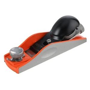NO.60-1/2 6-1/4" Mini Wood Planer, Mini Hand Planer for Woodworking, Low Angl... - Picture 1 of 7