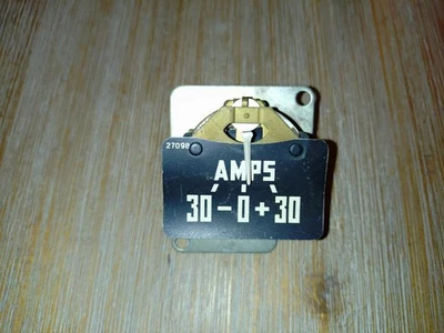 1949 1950 1951 DODGE TRUCK FLAT SIX 6 "BIG" FUEL GAUGE POWER WAGON M37 - Image 1 of 2