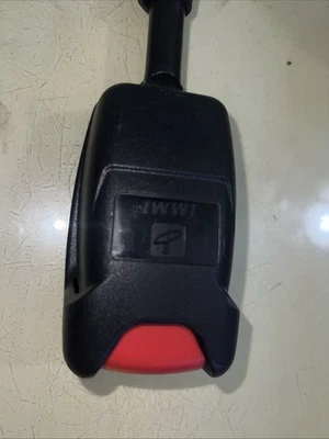 Cinturón de seguridad retráctil IMMI 3 puntos A346054/160628-09 Foto 1 de 4