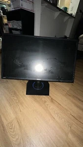 ASUS VG245H 24" Full HD TN LCD Widescreen Gaming Monitor - Picture 1 of 4