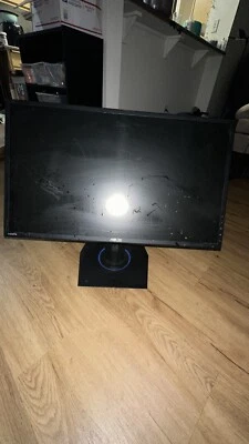 ASUS VG245H 24" Full HD TN LCD Widescreen Gaming Monitor - Image 1 of 4