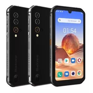 Blackview BV9900E Rugged Smartphone 5,84" 6GB+128GB 4380mAh 48MP MTK Helio P90 - Foto 1 di 14
