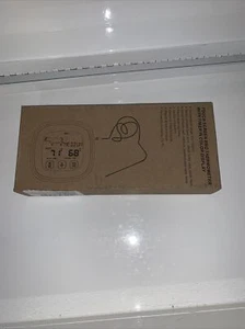 Touch Screen BBQ Thermometer with Timer in Color Display - Picture 1 of 2