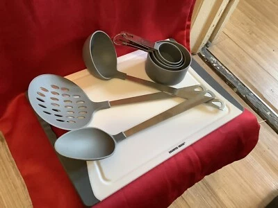 Shaper Image utensils set 8 Pcs. - Image 1 of 4