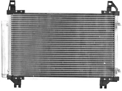 适用于 2006 - 2015 年丰田 Yaris 空调冷凝器 71225RWSK 2012 2007 2008 2009 2010 2011 — 第 1/2 张图片