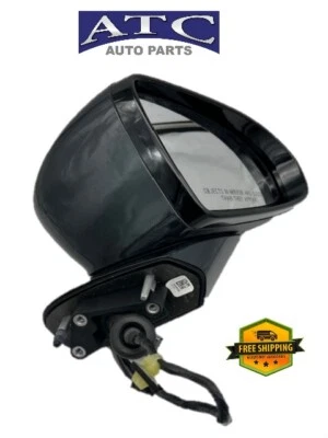 26210739 OEM New Passenger Power Mirror 2017-2019 Buick LaCrosse W/Heat Memory - Изображение 1 из 4