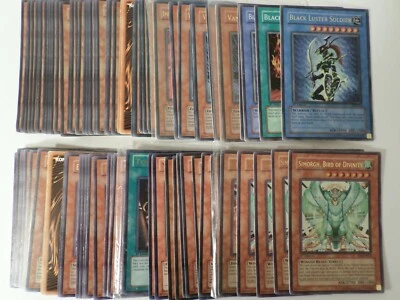 YUGIOH STARTER / STRUCTURE DECK YUGI JOEY KAIBA PEGASUS EVOLUTION HOLO YOU PICK - Image 1 of 2