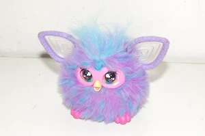 Hasbro Furby Interactive Purple 2023 Tested Working - Imagen 1 de 2