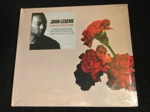 JOHN LEGEND - LOVE IN THE FUTURE CD DIGIPAK Starbucks Ed All Of Me, Made To Love - Bild 1 von 5
