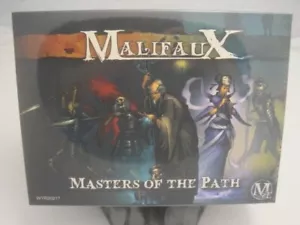 Masters of the Path, Yan Lo Malifaux 2nd edition, Wyrd - Picture 1 of 2