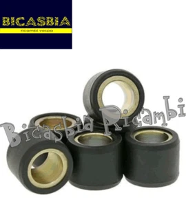 STOCK - 100440790 - KIT SERIE RULLI VARIATORE 17 X 13,5 GRAMMI 7,9 - Foto 1 di 1