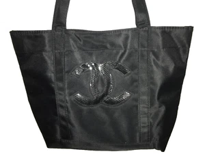 Chanel Precision Sequin Tote bag. π RRP Β£470 FLASH SALE - Picture 1 of 12