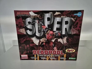 Super Deadpool ARTFX+ Kotobukiya - Imagen 1 de 3