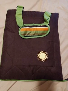 Extra große Picknick-/Stranddecke Tragetasche - wasserdicht - Bild 1 von 7