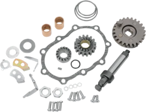 Drag Kickstart Rebuild Kit 4 Speed Harley Shovelhead/Panhead/Big Twin 36-86 - Picture 1 of 1