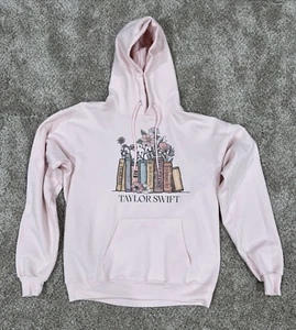 Taylor Swift Women's Size Medium Hoodie Sweatshirt - Picture 1 of 3