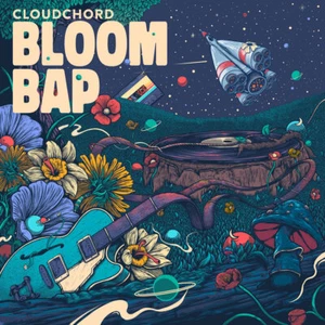 Cloudchord - Bloom Bap / Vinyl LP limited on COLORED - Picture 1 of 1