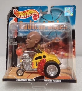 HOT WHEELS RADICAL RIDES--#31 REGGIE MILLER - Picture 1 of 3