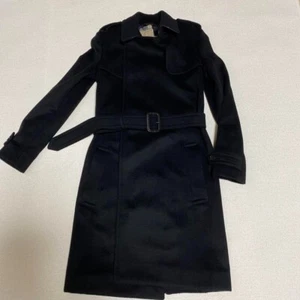 【BURBERRY 】Burberry trench coat in black - Picture 1 of 8