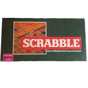 Scrabble Brettspiel Spear-Spiele 26022 Vintage 70er komplett Rarität Sammlung - Bild 1 von 10