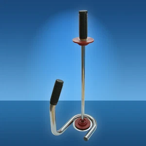 Abroller Komfort für Handstretchfolie 450 und 500 mm, Wickelfolie Stretchfolie - Bild 1 von 1