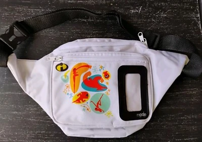 Riñonera Loot Crate Edición Limitada Increíbles Foto 1 de 4