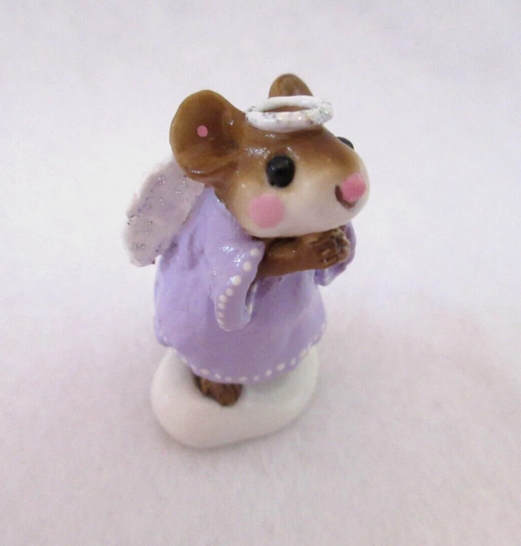 Wee forest Folk モール　レア Wee forest Folk モール レア Wee Forest Folk Mice | eBay