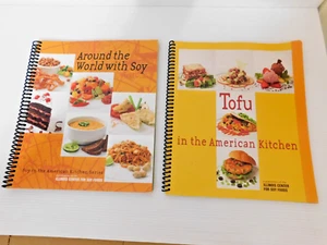Tofu In The American Kitchen - Around The World With Soy - Illinois Center Soy - Picture 1 of 9