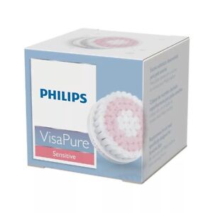 Lot De 3 Brosses de Rechange neufs Philips VisaPure Sensitive -