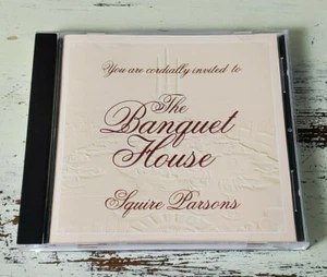 Sehr guter Zustand Squire Parsons - Das Banketthaus. Passage Records - 7-90057-151-5 US CD - Bild 1 von 3