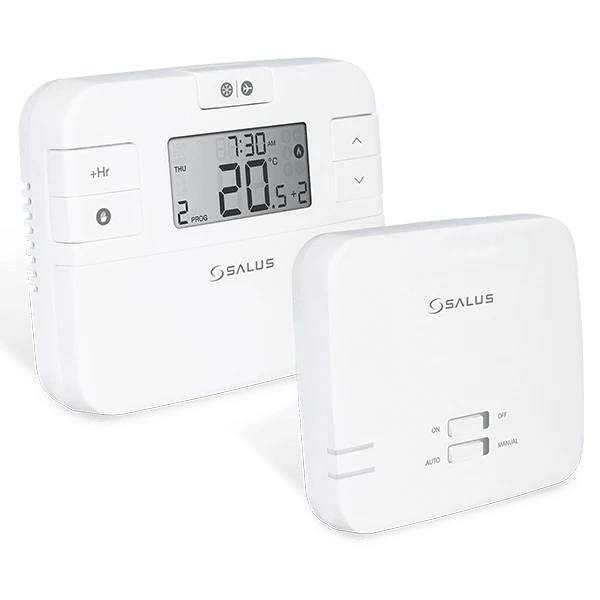 Salus Rt510rf programmierbarer Raumthermostat mit Funk
