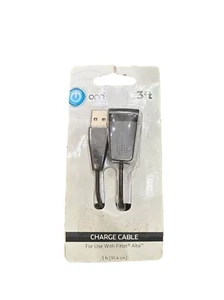 Cable de carga Onn para Fitbit Alta 3 pies M43A - Imagen 1 de 2