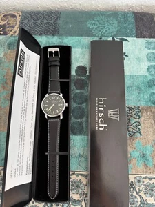 HIRSCH SKY PILOT Herrenuhr mit Quarz-Uhrwerk - guter gepflegter Zustand - Bild 1 von 2