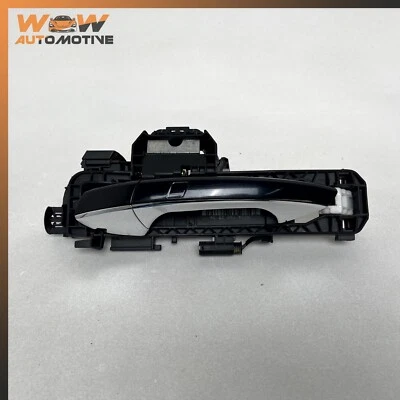 12-19 MERCEDES-BENZ W166 ML350 GLE350 后部左侧外部门把手 原始设备制造商 — 第 1/4 张图片