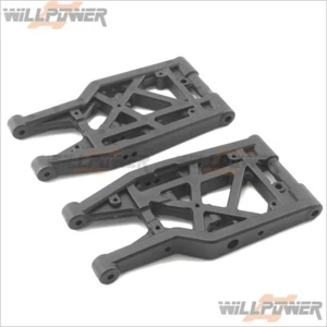 Rear Lower Suspension Arm #85002 (RC-WillPower) HOBAO Hyper VS/Hyper VT - Picture 1 of 2