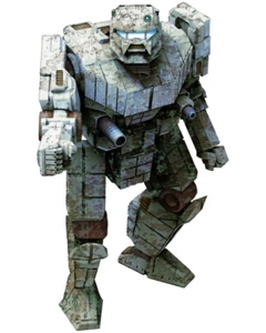 Banshee BNC-3E | Brian Banzai Exclusive BattleMech |Battletech Miniature - Picture 1 of 2