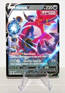Pokemon *Schwert & Schild* HOOPA V SWSH 176 *MINT IN SLEEVE - NIE GESPIELT* - Bild 1 von 2