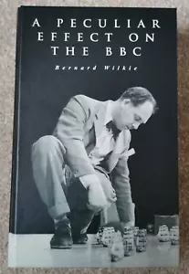 A Peculiar Effect On The BBC - Bernard Wilkie - Quatermass - Doctor Who - Picture 1 of 5
