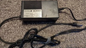 Sokkia CDC27 EDC19 Charger for BDC25 BDC25A BDC25B Total Station Survey 9614 - Picture 1 of 6