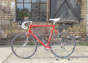 Rauler Rennrad RH 63 Columbus SLX Campagnolo bike - Bild 1 von 20