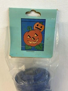 Decorative Flag for Halloween 28"x44" Celebrate Halloween! Pumpkins Flag - Picture 1 of 2