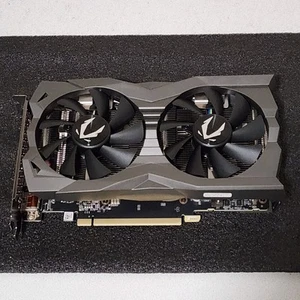 ZOTAC GAMING GeForce RTX 2070 SUPER MINI 8GB GDDR6 Graphics Card NVIDIA GPU - Picture 1 of 8