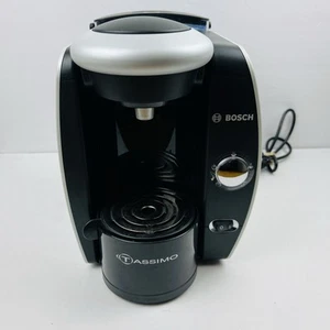BOSCH Tassimo T45 Single Serve Pod Coffee Maker Machine TAS4511UC - Picture 1 of 7